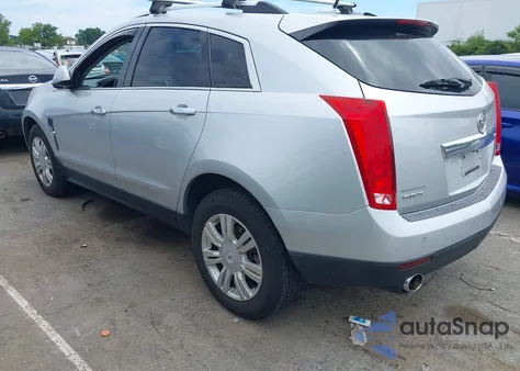 2012 Cadillac Srx Luxury Collection z USA, uszkodzony, nr VIN 3GYFNAE30CS513342